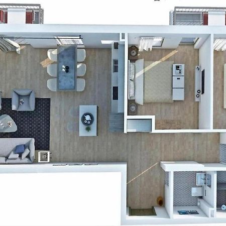Ap Royal Oak - 2 Bedroom Apartment In Budva Buitenkant foto