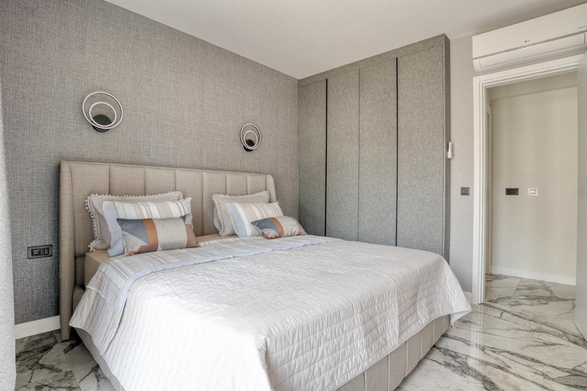 Ap Royal Oak - 2 Bedroom Apartment In Budva Buitenkant foto
