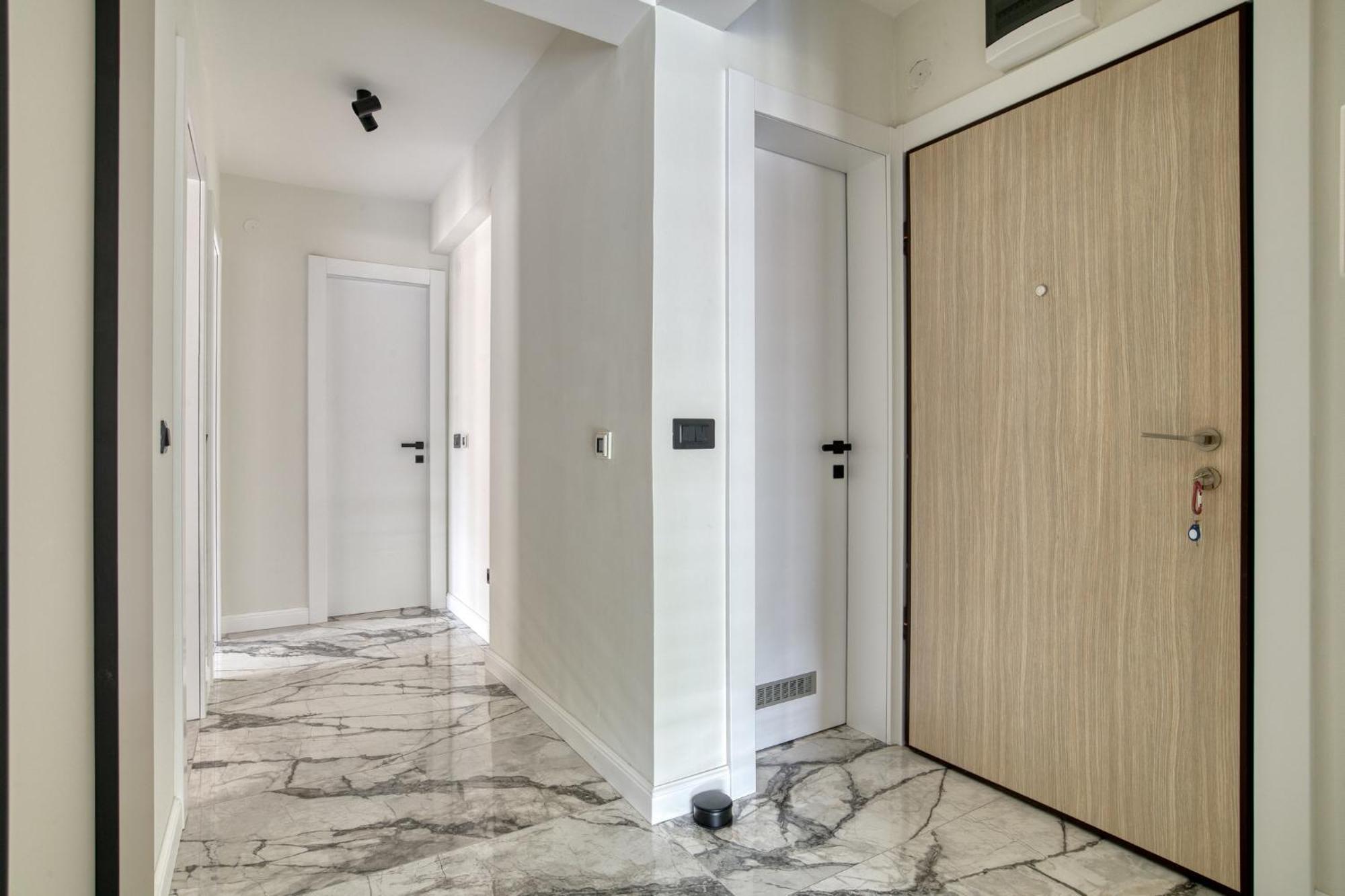 Ap Royal Oak - 2 Bedroom Apartment In Budva Buitenkant foto